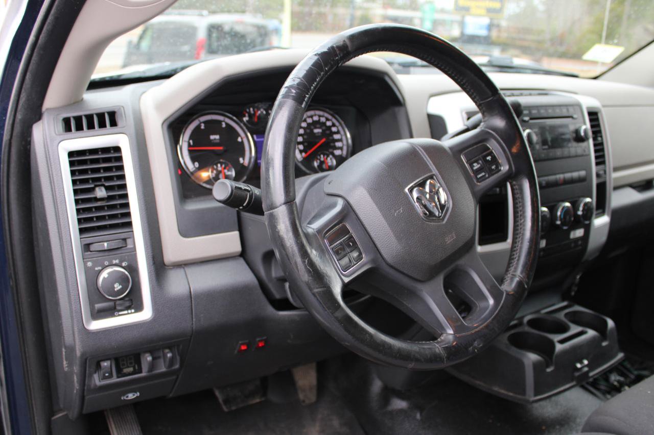 Used 2012 RAM 5500 SLT RWD image 17