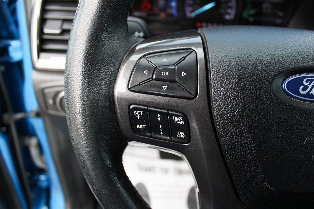 Used 2021 Ford Ranger Lariat w/ Equipment Group 501A High image 20