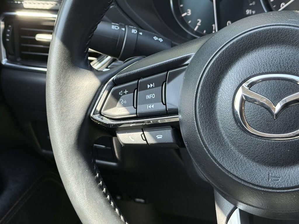 Used 2020 MAZDA CX-5 Grand Touring AWD/4WD image 21