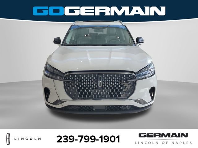 New 2025 Lincoln Aviator 2WD w/ Equipment Group 101A image 3