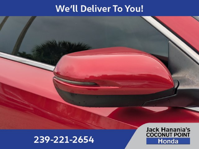 Used 2022 Honda CR-V EX image 11