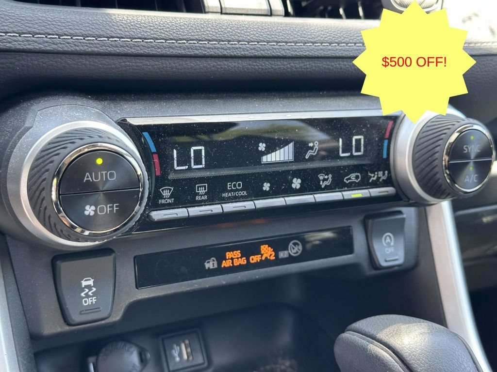 Used 2023 Toyota RAV4 XLE w/ Convenience Package AWD/4WD image 25