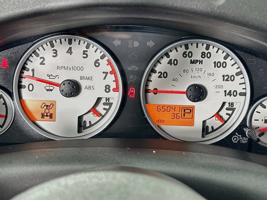 Used 2019 Nissan Frontier PRO-4X AWD/4WD image 12