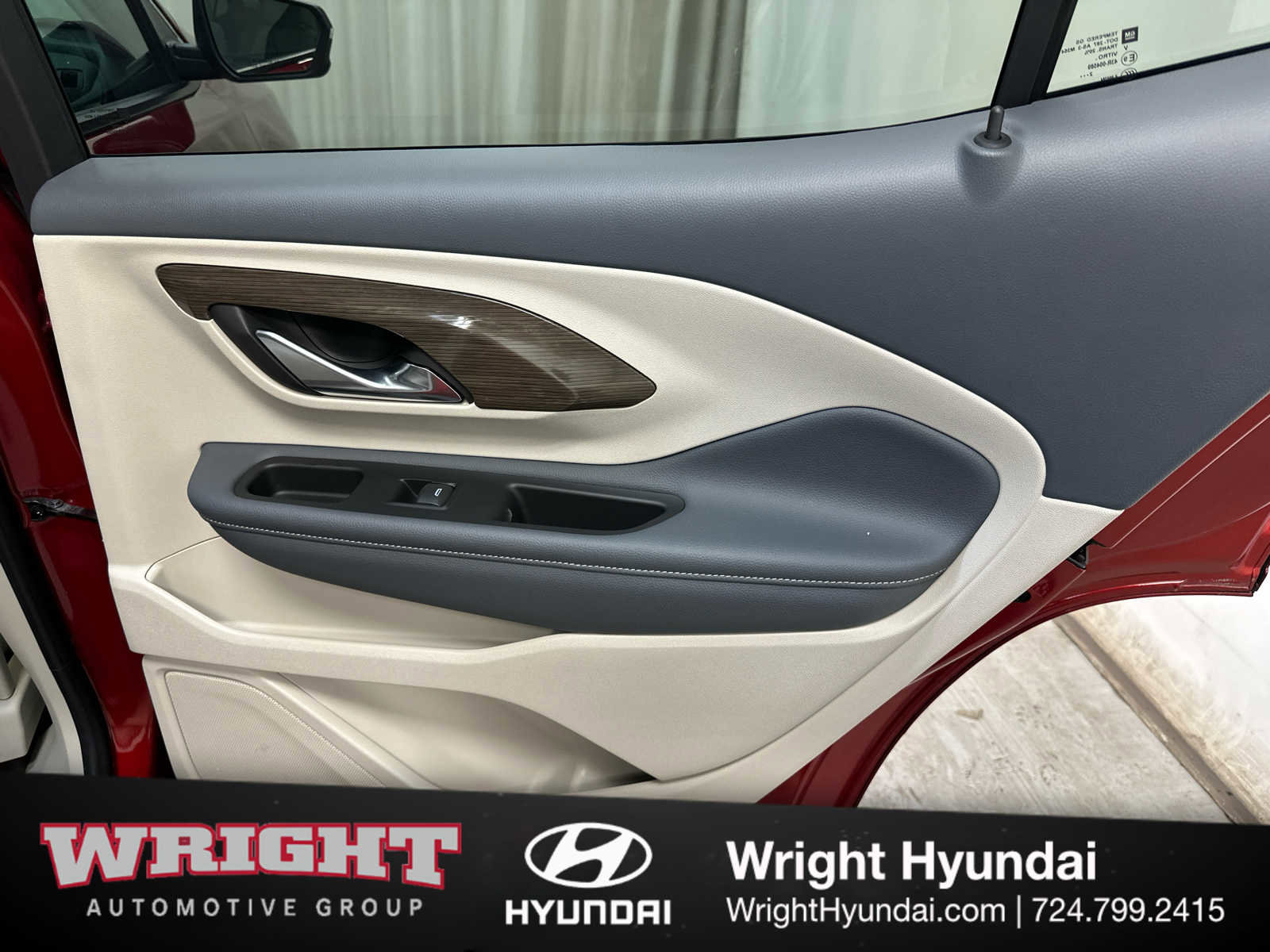 Used 2023 GMC Terrain Denali w/ Denali Premium Package image 15