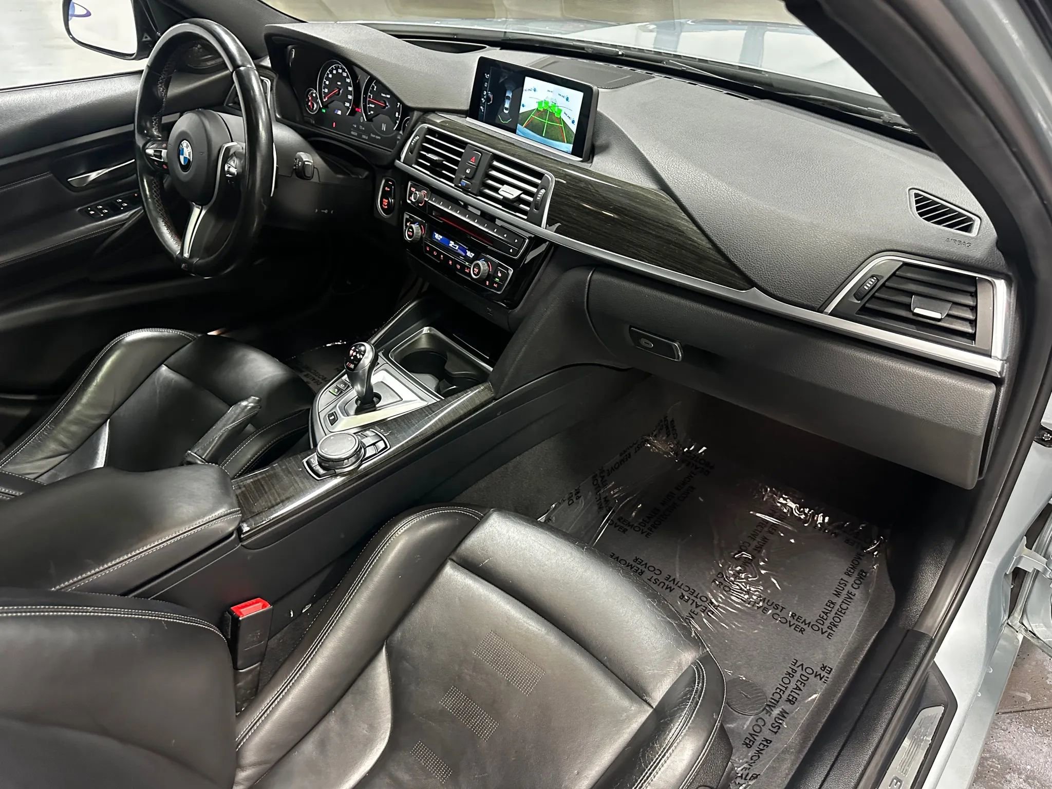 Used 2017 BMW M3 Sedan image 22