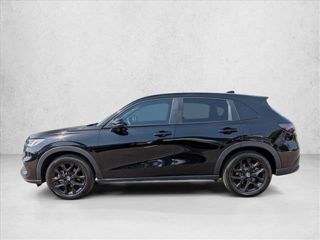 Certified 2023 Honda HR-V Sport image 9