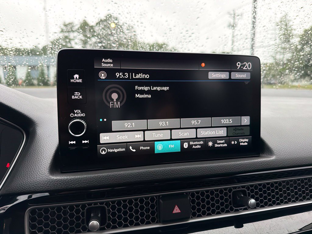 Certified 2024 Honda Civic Touring image 10