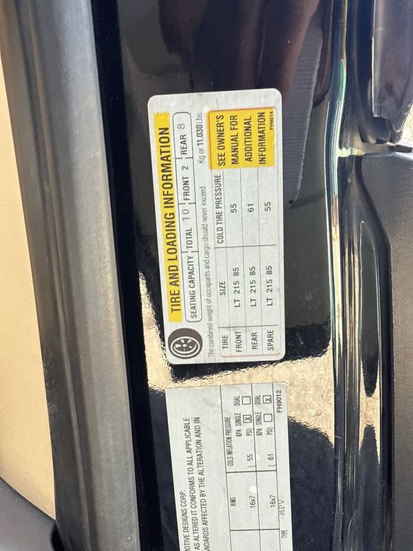 Used 2016 Mercedes-Benz Sprinter 3500 w/ Active Safety Plus Package image 39