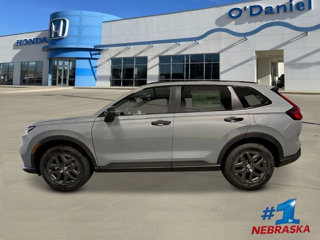 New 2026 Honda CR-V TrailSport image 2