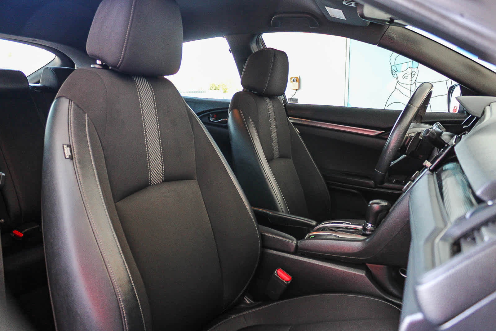 Used 2021 Honda Civic Sport image 16
