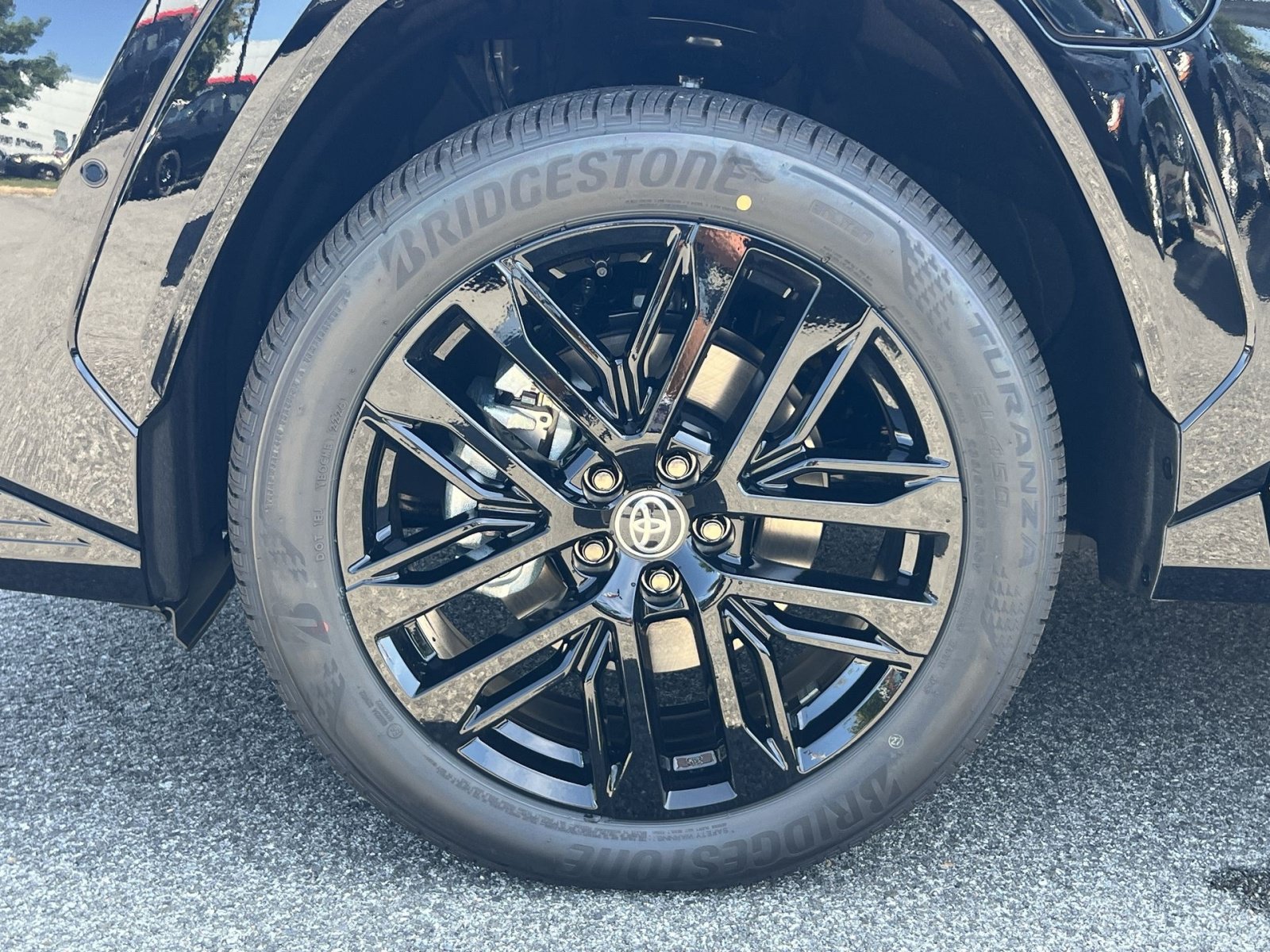 New 2026 Toyota RAV4 XSE AWD/4WD image 5