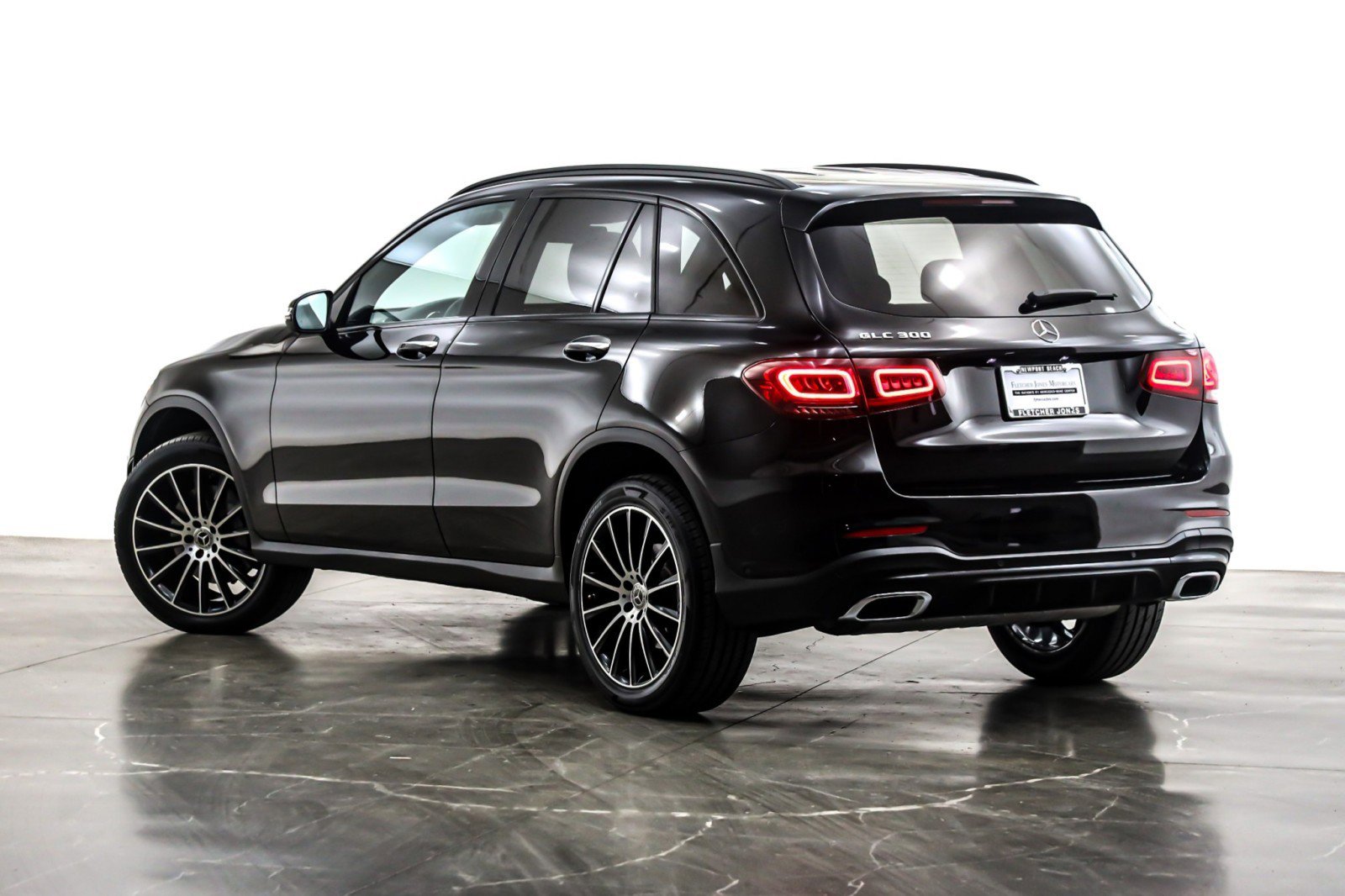 Used 2022 Mercedes-Benz GLC 300 image 12
