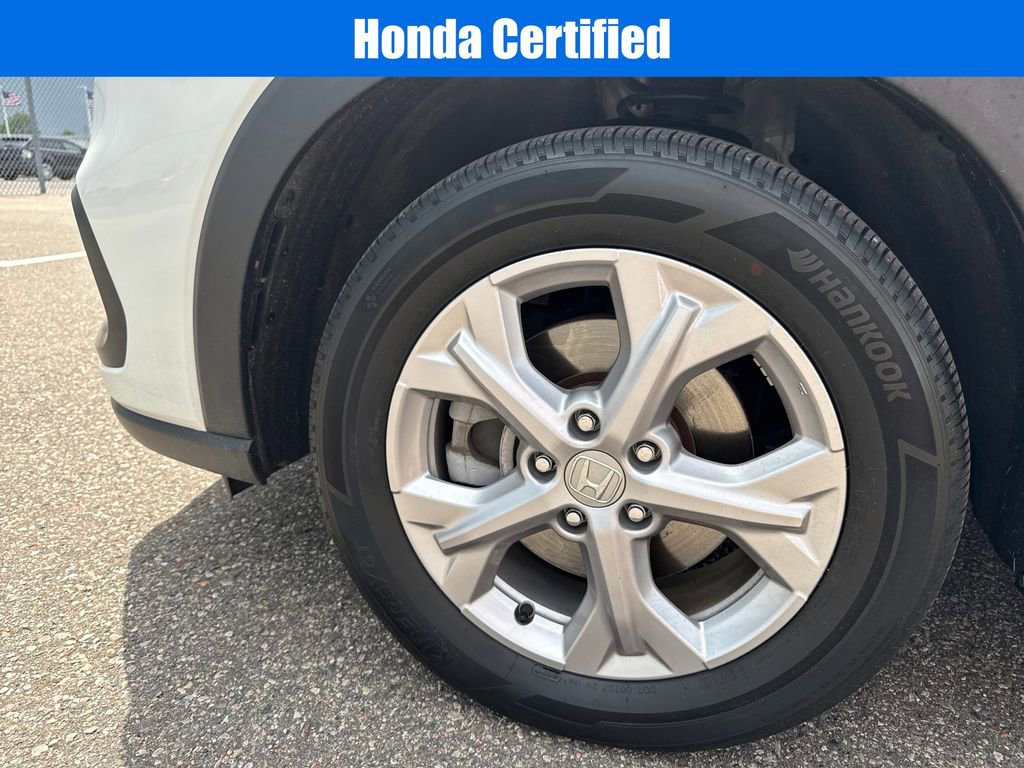 Certified 2024 Honda HR-V LX image 19