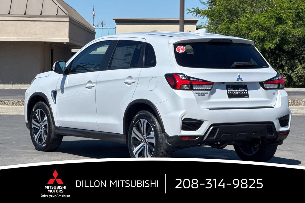 New 2026 Mitsubishi Outlander Sport SE AWD/4WD image 6