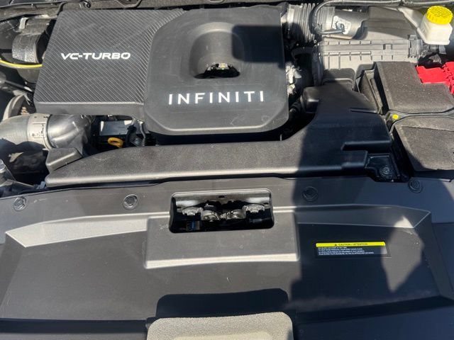 Used 2025 INFINITI QX60 Luxe w/ Lighting Package (N94) AWD/4WD image 12