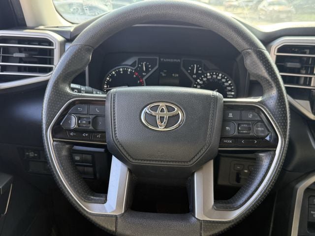 Used 2024 Toyota Tundra SR5 AWD/4WD image 14