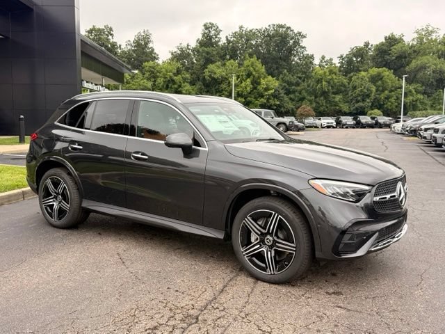 New 2026 Mercedes-Benz GLC 300 4MATIC image 3