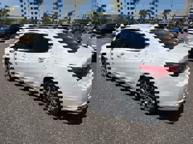 Used 2020 Acura TLX FWD image 7