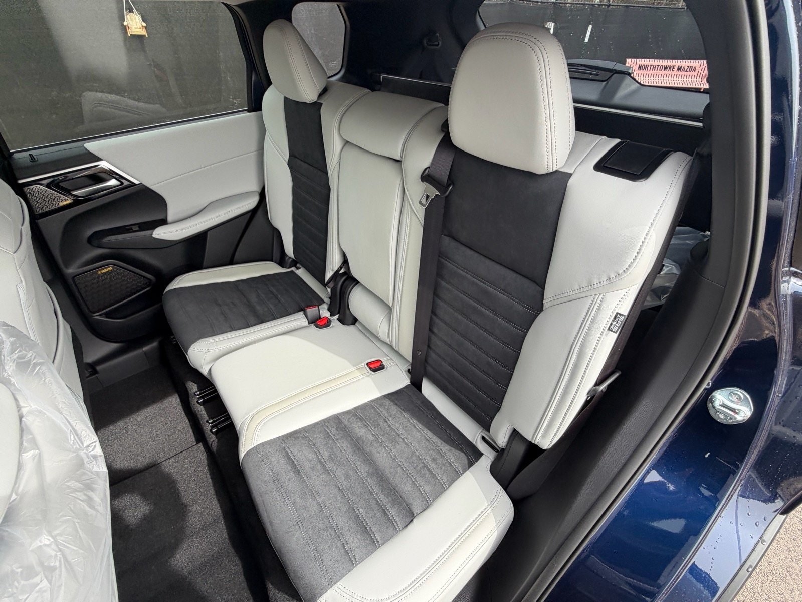 New 2026 Mitsubishi Outlander SE AWD/4WD image 19