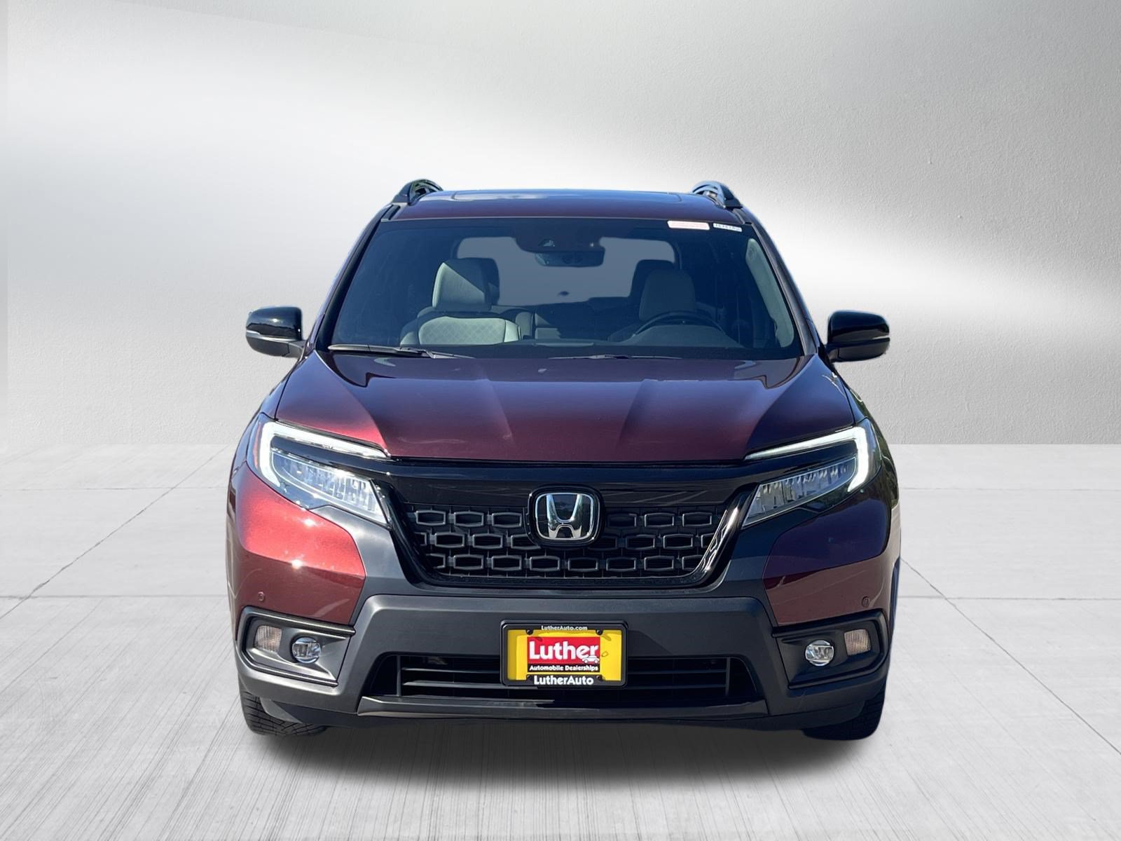 Used 2021 Honda Passport Touring video 2