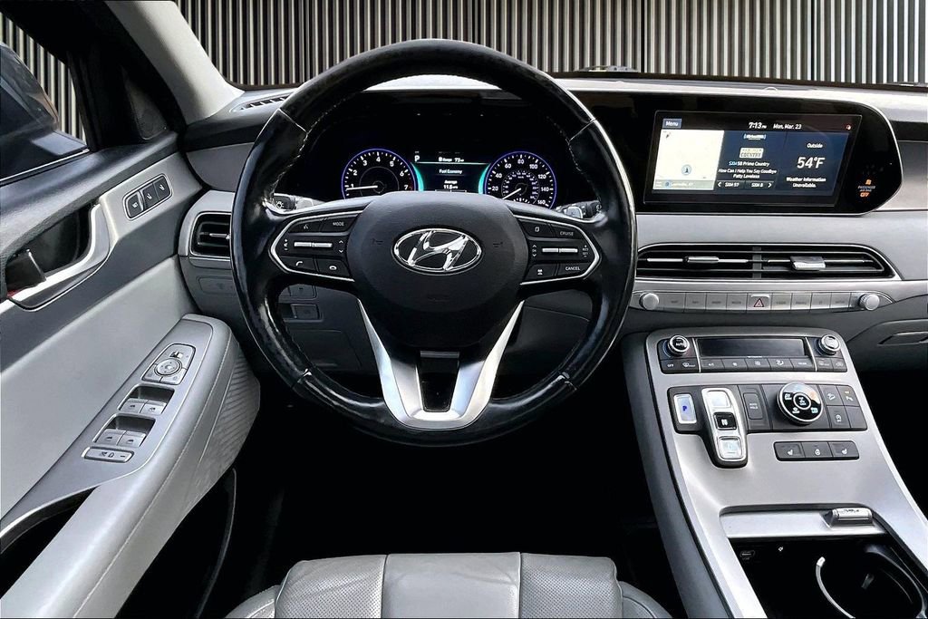Used 2021 Hyundai Palisade SEL w/ Premium Package image 6