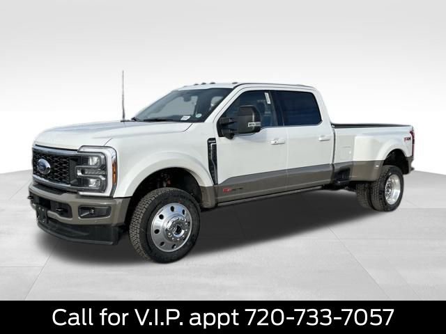 New 2026 Ford F450 King Ranch w/ FX4 Off-Road Package image 1