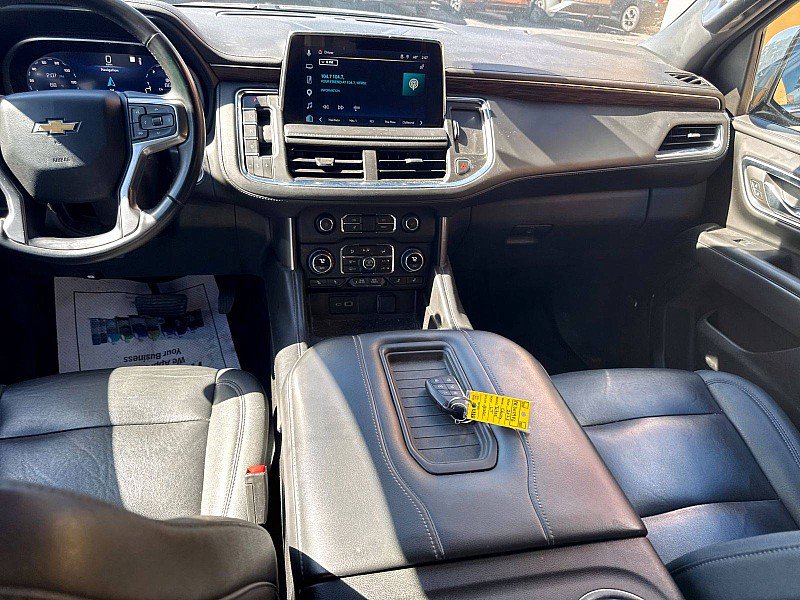 Used 2023 Chevrolet Tahoe LT AWD/4WD image 11