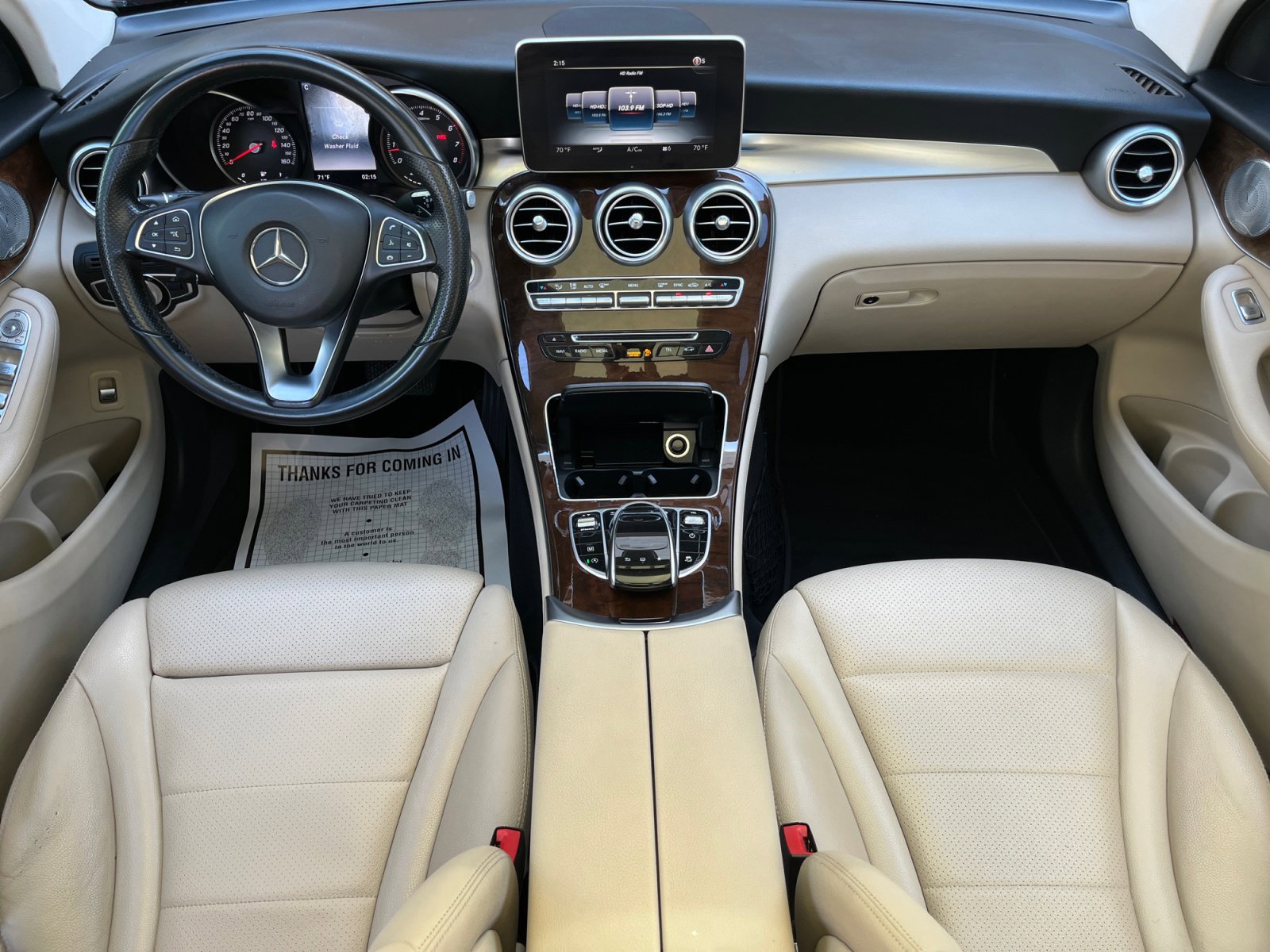 Used 2016 Mercedes-Benz GLC 300 image 16