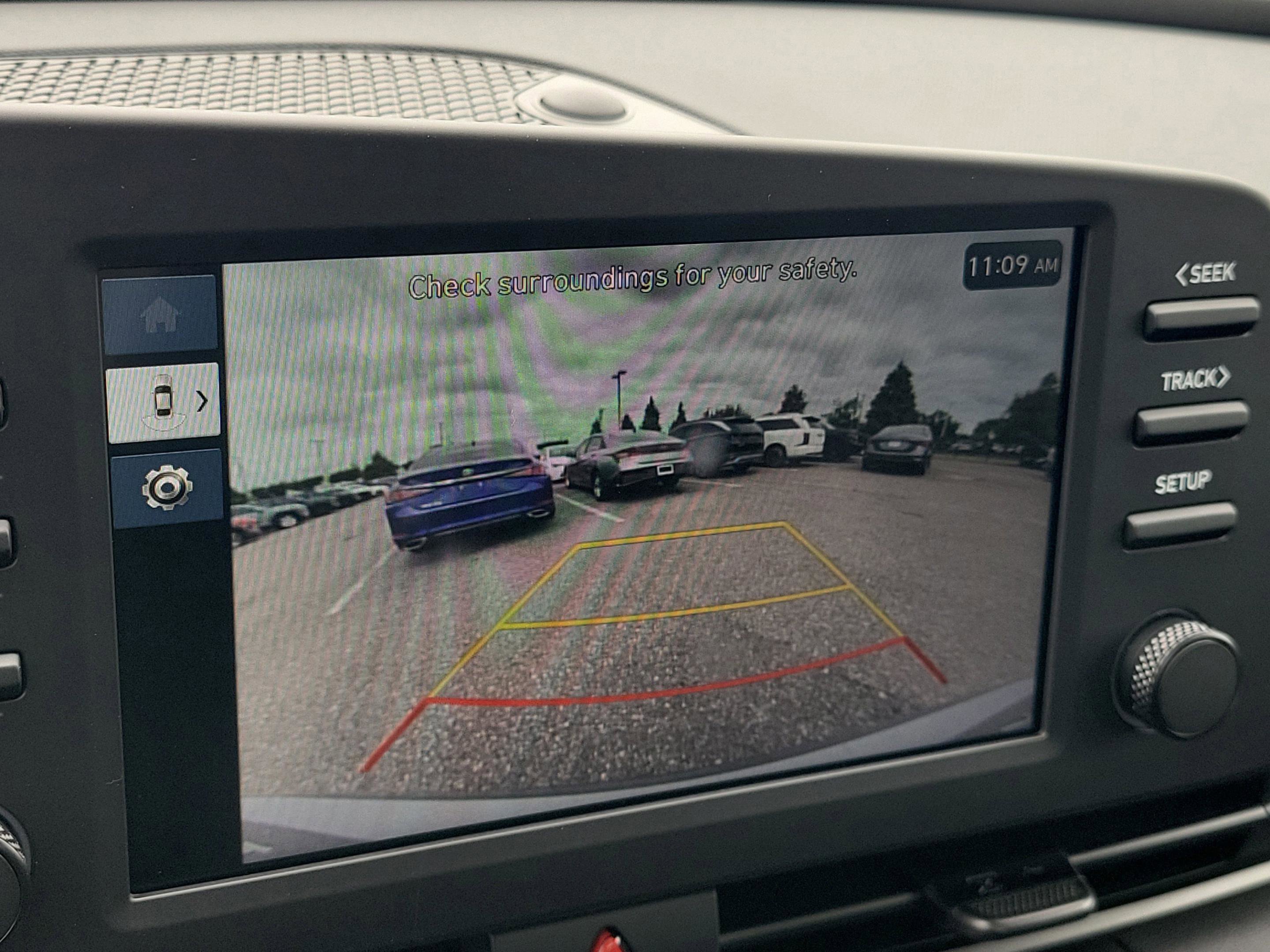 New 2026 Hyundai Elantra SEL Sport image 20