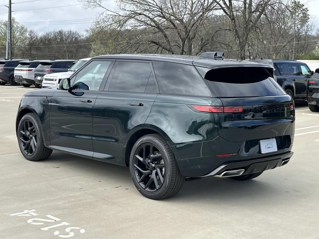 New 2026 Land Rover Range Rover Sport Dynamic SE AWD/4WD image 3