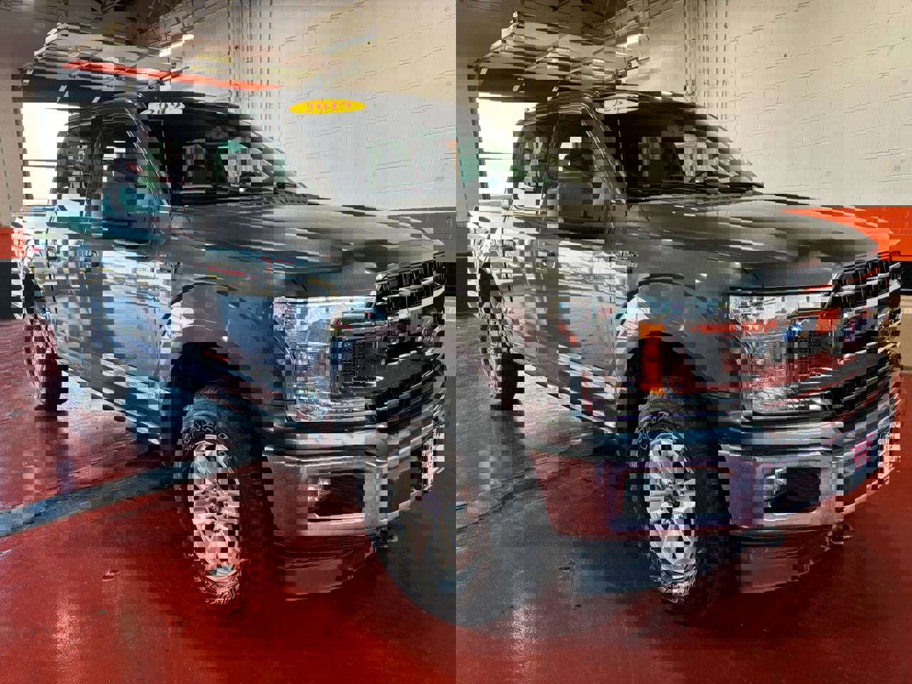Used 2019 Ford F150 XLT w/ Equipment Group 301A Mid image 4