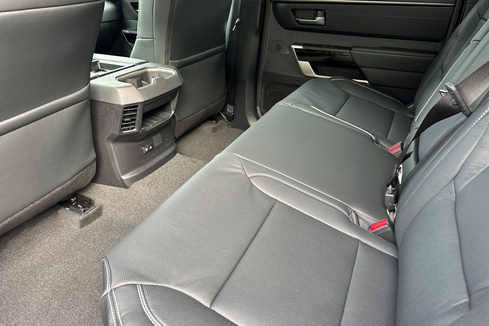 New 2026 Toyota Tundra Limited image 13