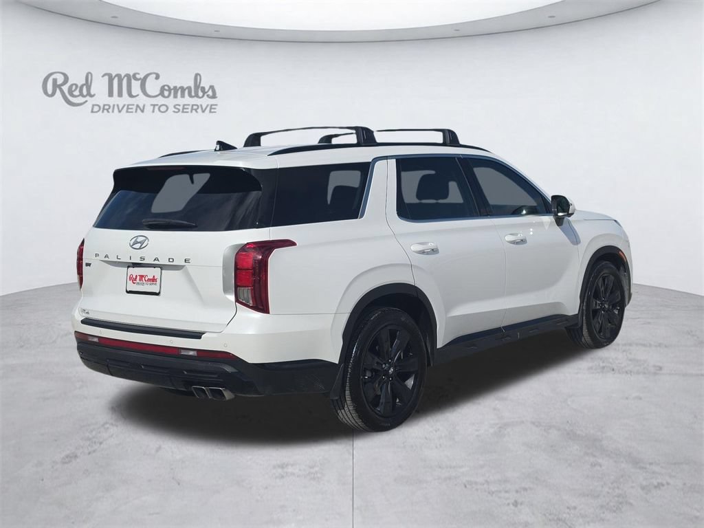 Certified 2025 Hyundai Palisade XRT FWD image 7