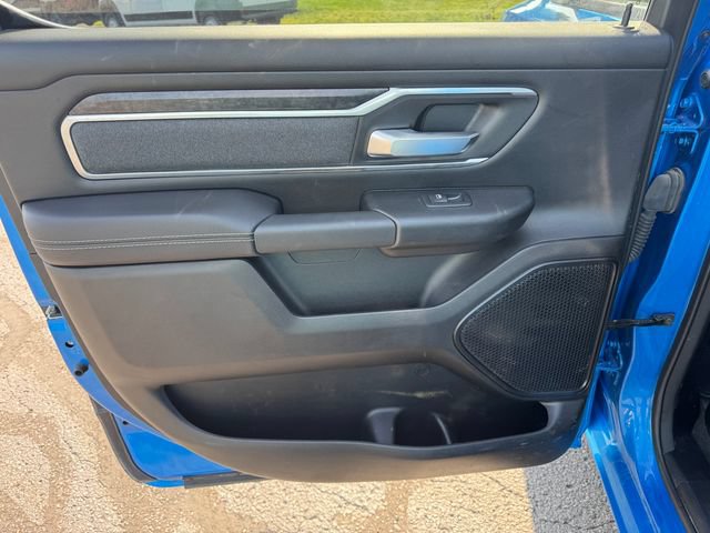 Certified 2022 RAM 1500 Big Horn AWD/4WD image 17