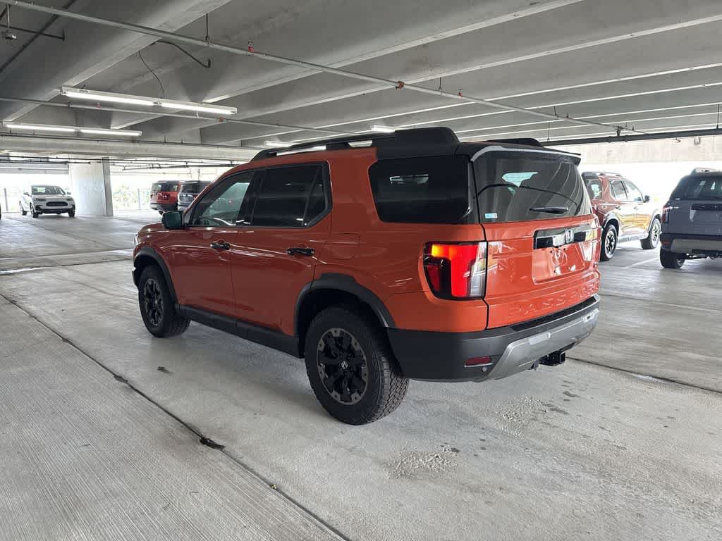 New 2026 Honda Passport TrailSport Elite image 6