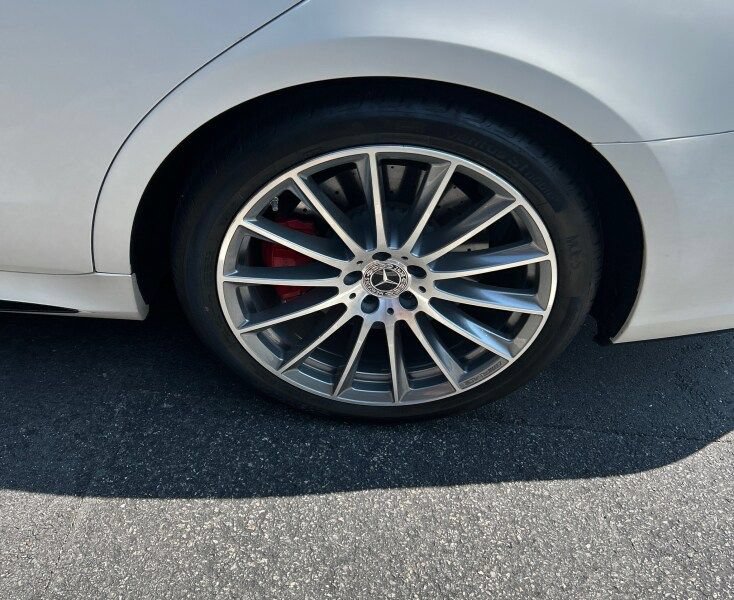 Used 2023 Mercedes-Benz S 580 4MATIC Sedan image 20