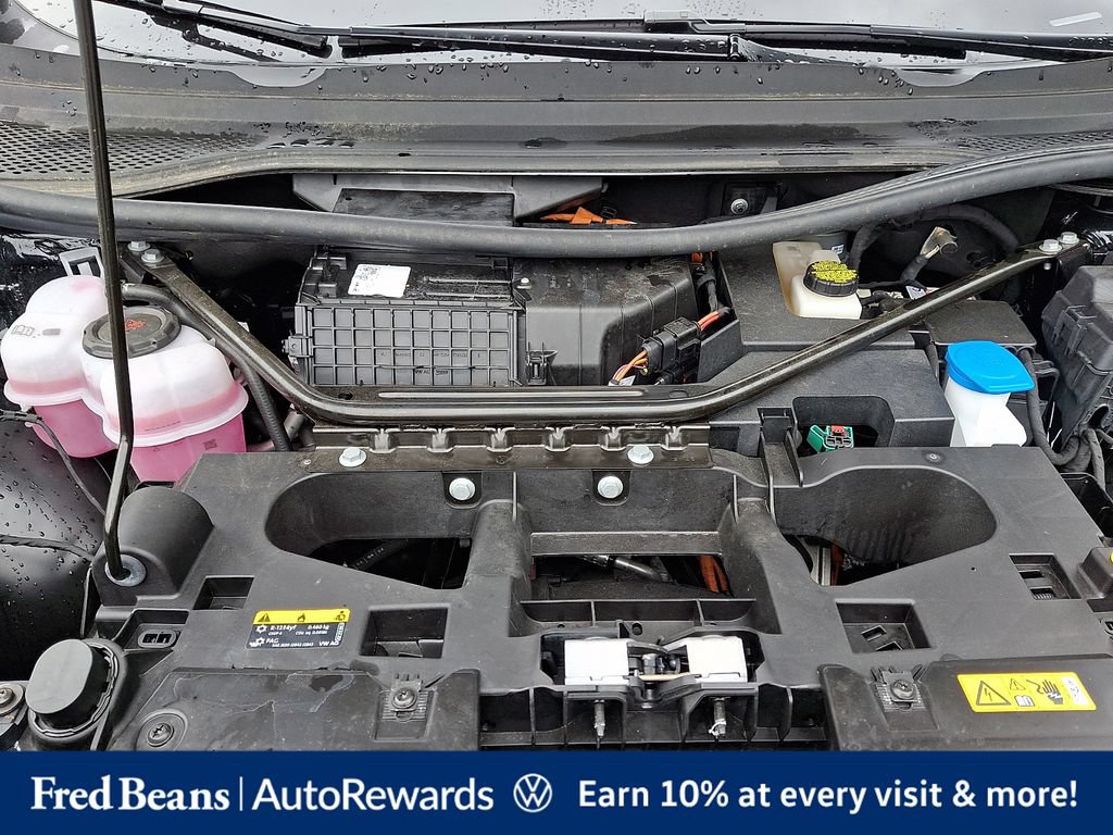 Certified 2025 Volkswagen ID.4 Pro S Plus AWD/4WD image 34