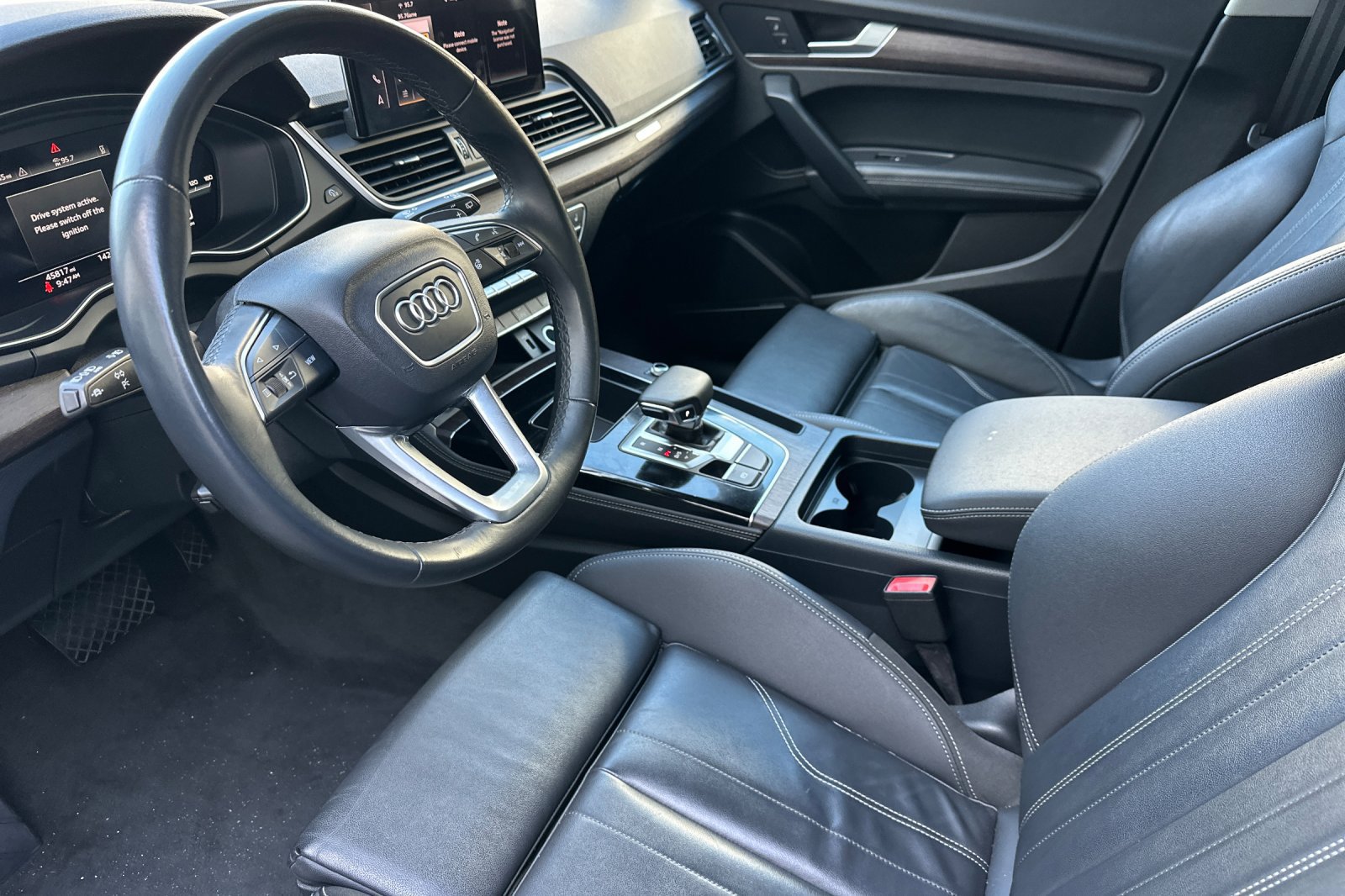 Used 2024 Audi Q5 2.0T Premium Plus AWD/4WD image 9