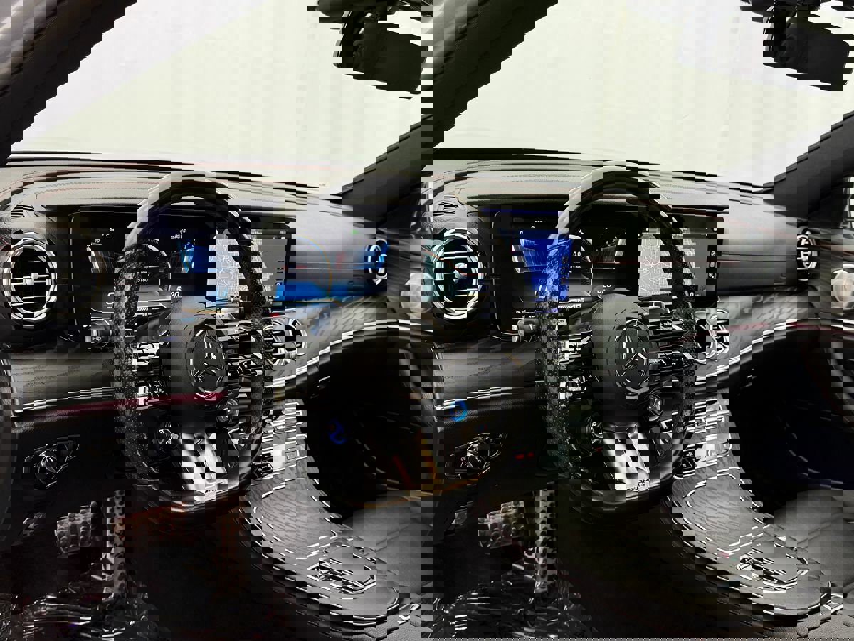 Used 2021 Mercedes-Benz E 53 AMG 4MATIC Sedan image 9