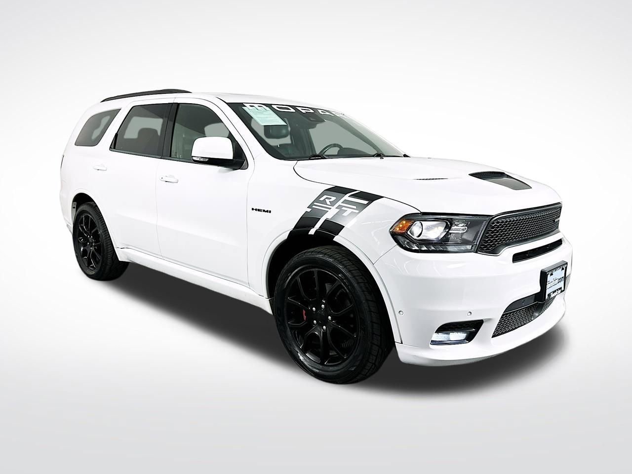 Used 2018 Dodge Durango R/T w/ Technology Group