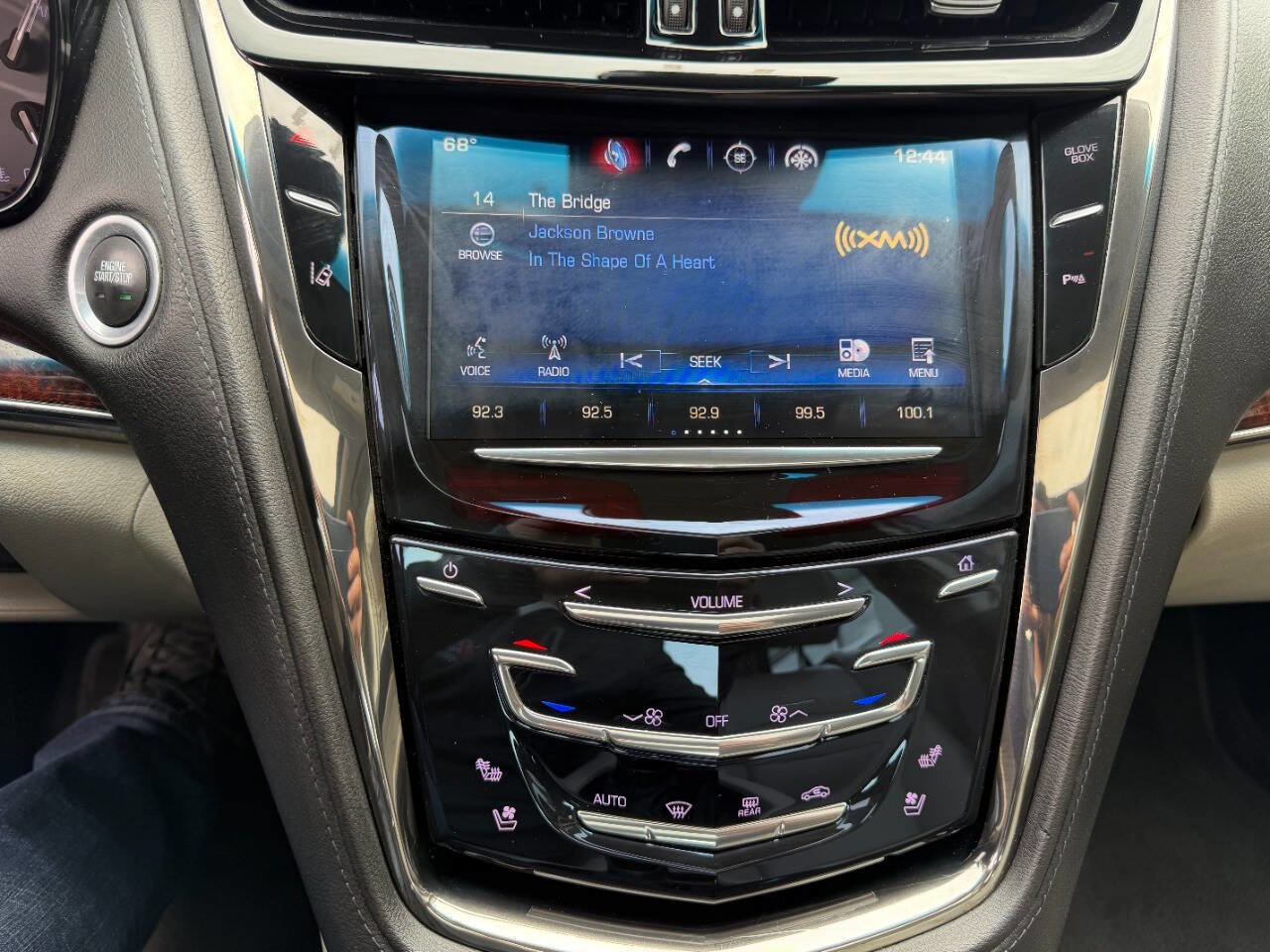 Used 2014 Cadillac CTS Luxury AWD/4WD image 35