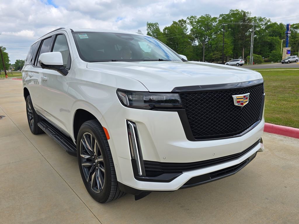 Used 2024 Cadillac Escalade Sport AWD/4WD image 7