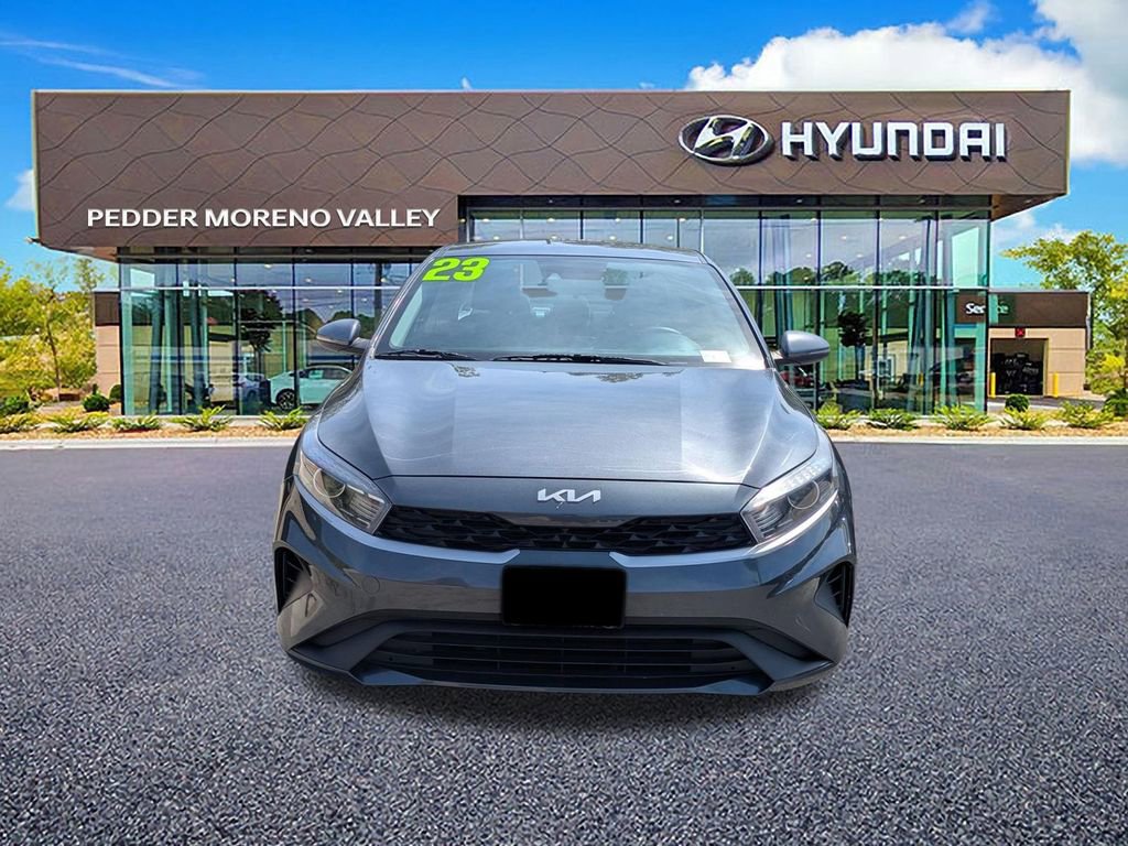 Used 2023 Kia Forte LXS w/ LXS Technology Package image 8