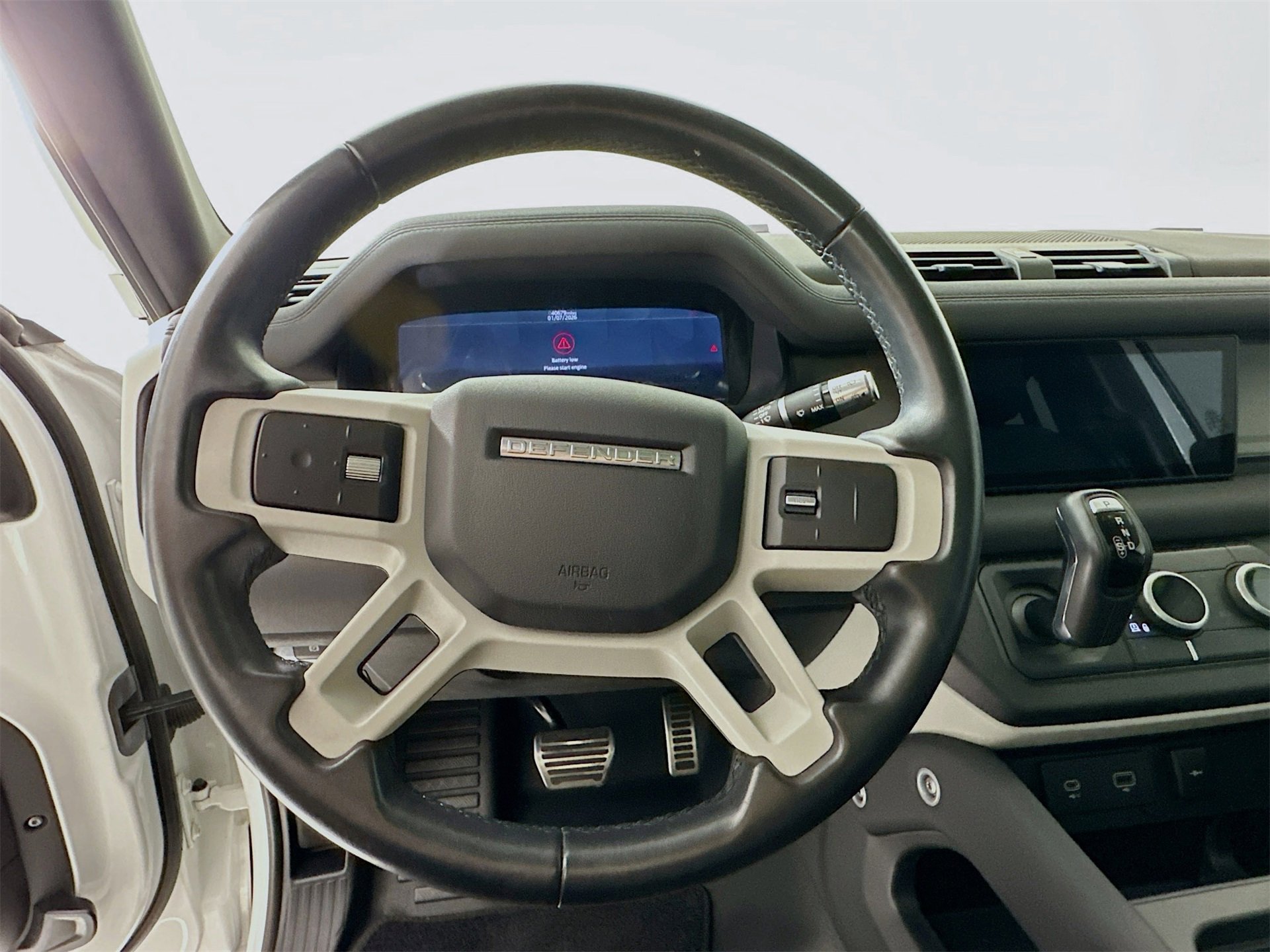 Used 2021 Land Rover Defender 110 S image 12