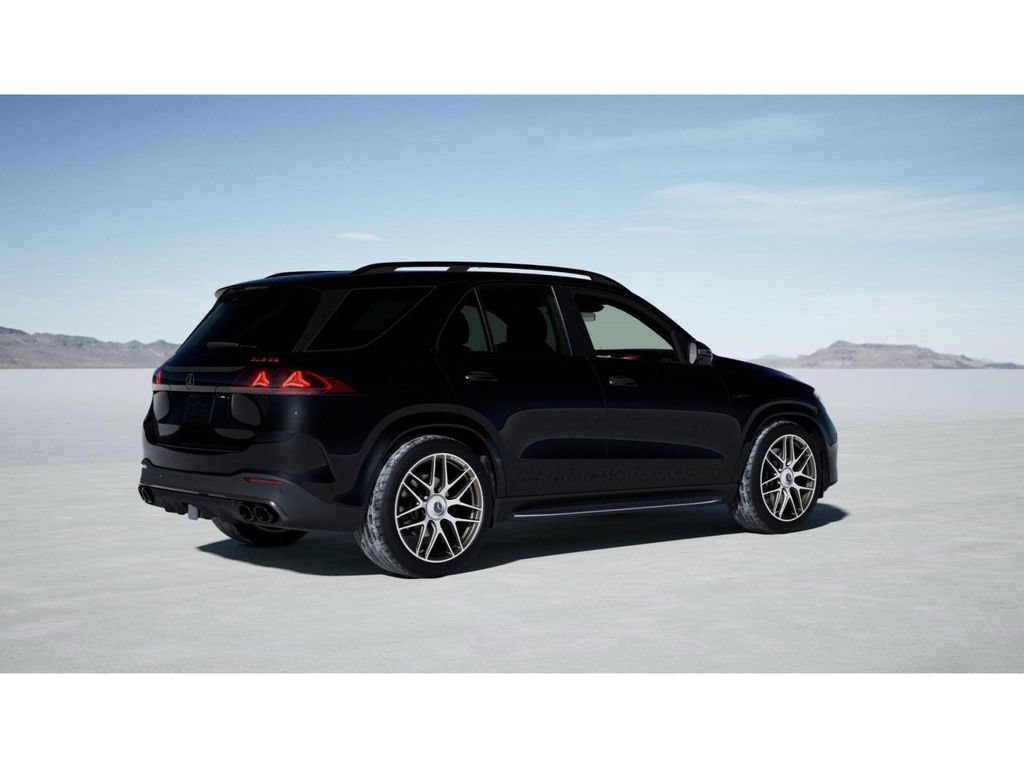 New 2027 Mercedes-Benz GLE 53e AMG 4MATIC image 20