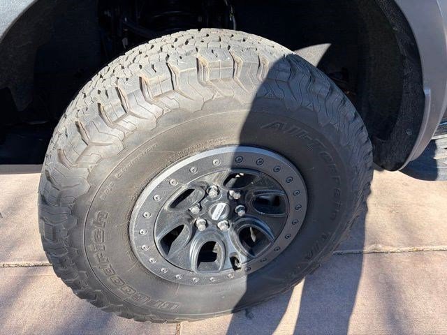 Certified 2022 Ford F150 Raptor w/ Equipment Group 801A High AWD/4WD image 10