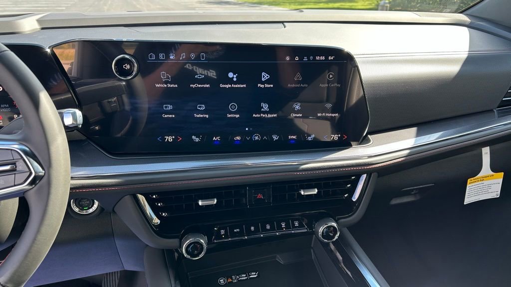 New 2026 Chevrolet Tahoe RST image 29