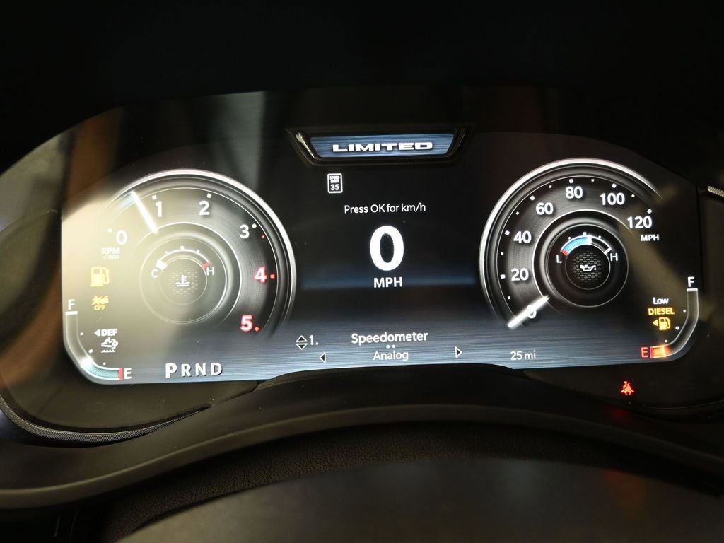 New 2025 RAM 3500 Limited image 11