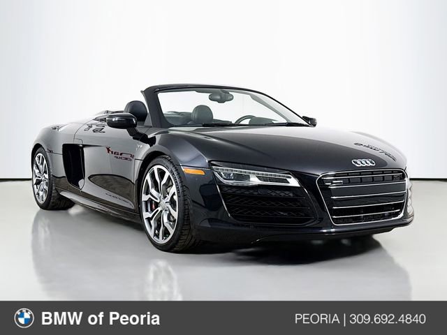 Used 2014 Audi R8 V10 image 1