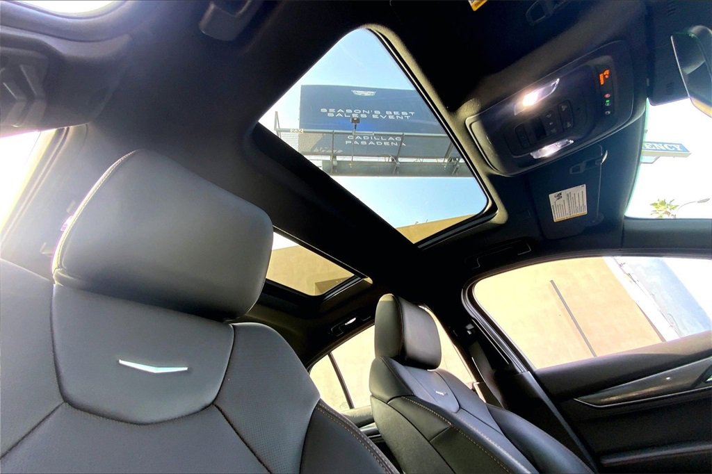 Used 2025 Cadillac CT5 Sport image 13